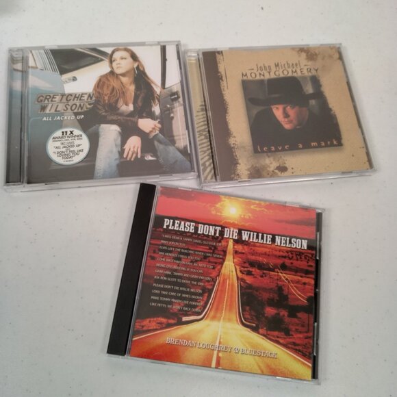 Country Folk Rockabilly Muisc Music CD Lot of 9 Kingston Trio Newport Jim Croce - Picture 6 of 7